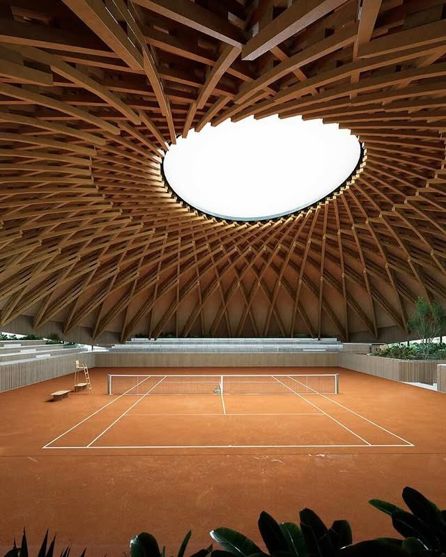 ParametricArchitecture tweet media