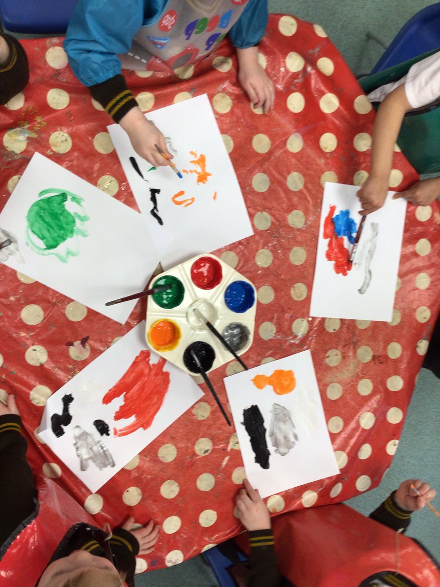 Experimenting with colours 🎨🖌️🧑‍🎨