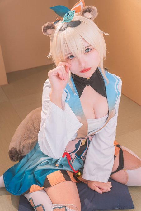 Twitterのコスプレ画像29