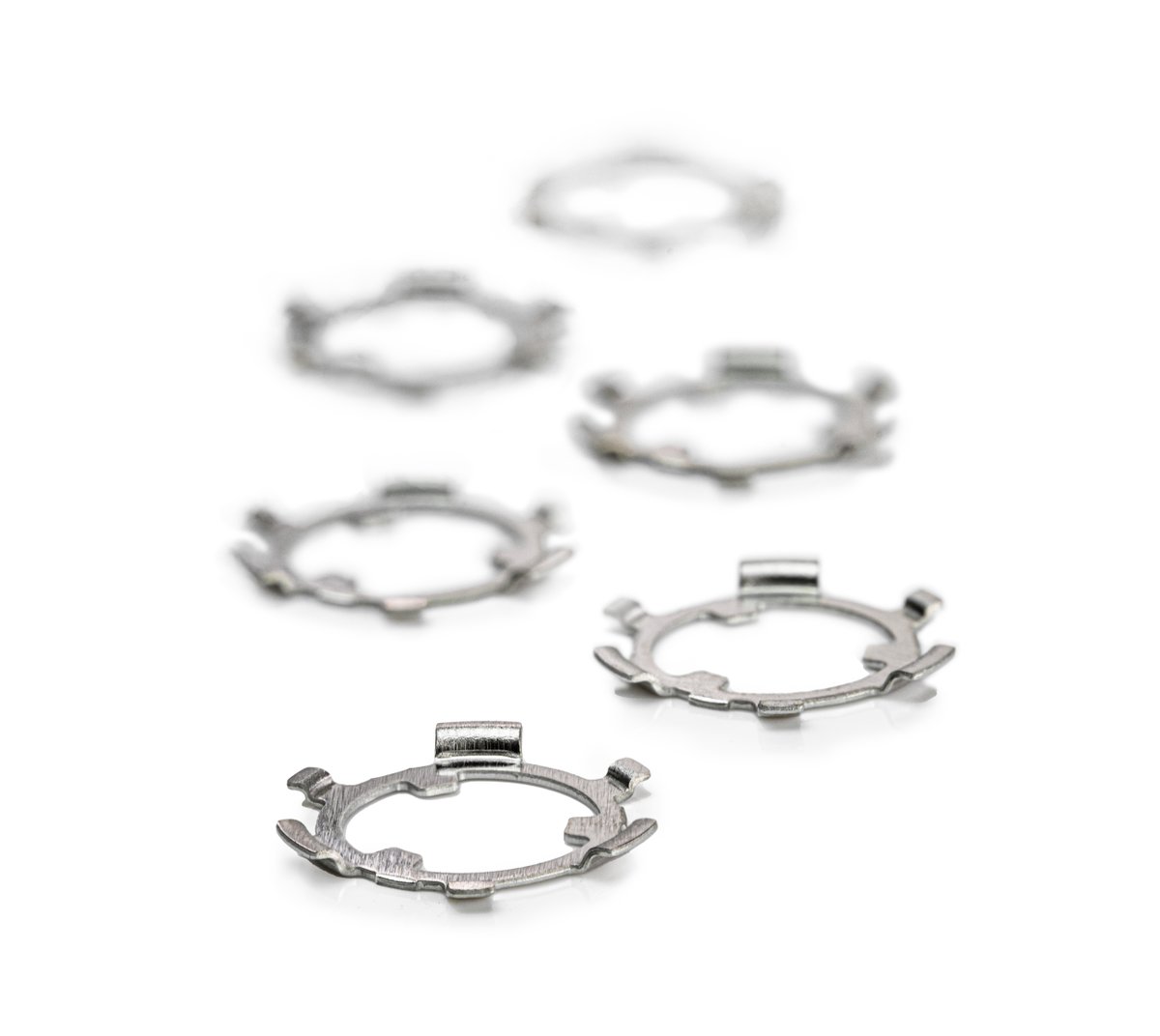 StroudMetal's tweet image. A sample of another batch ready to go! 🙌

Utilising advanced technology and a talented engineering team, our #MetalPressings reflect precision, uniformity and consistent quality, exceeding industry standards every time! 🤩

#UKMfg #DeepDrawn #ProgressiveDie #Manufacturing