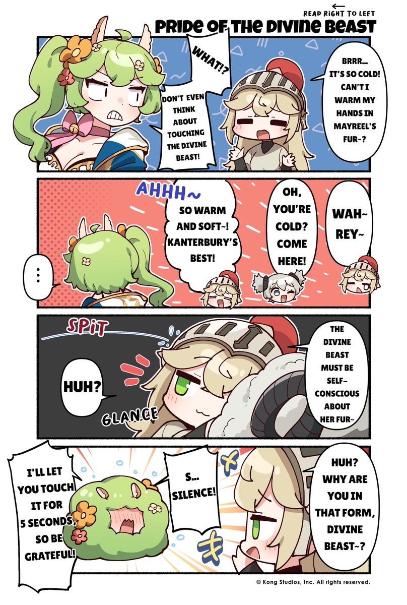 Rey (nice) or Mayreel (spitting machine)... decisions, decisions...

Which one do you choose? 🧐