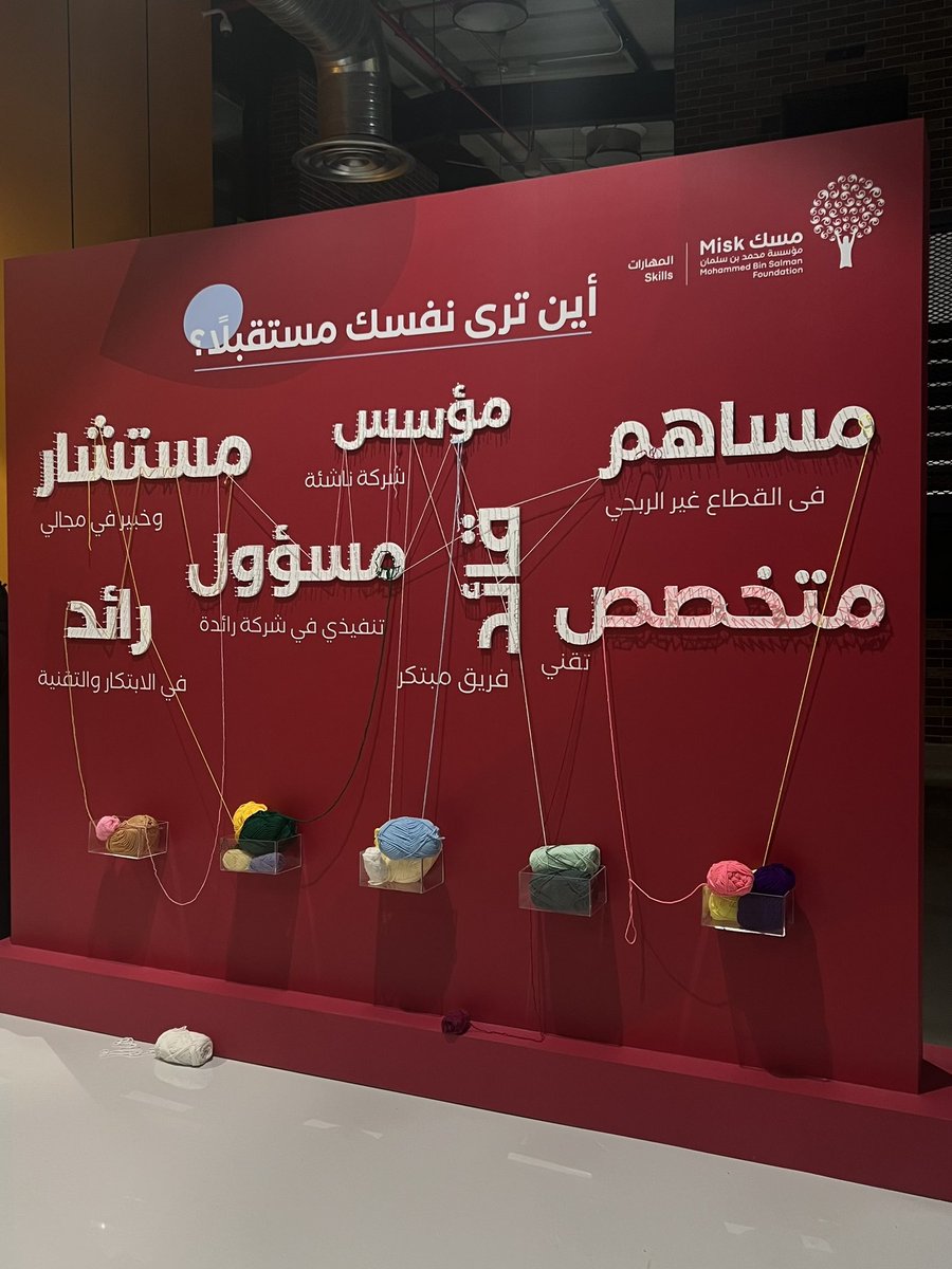 sbinduwaym's tweet photo. فرصة جديدة ��لنمو والتواصل ✨ https://t.co/76wTJVjJ4C