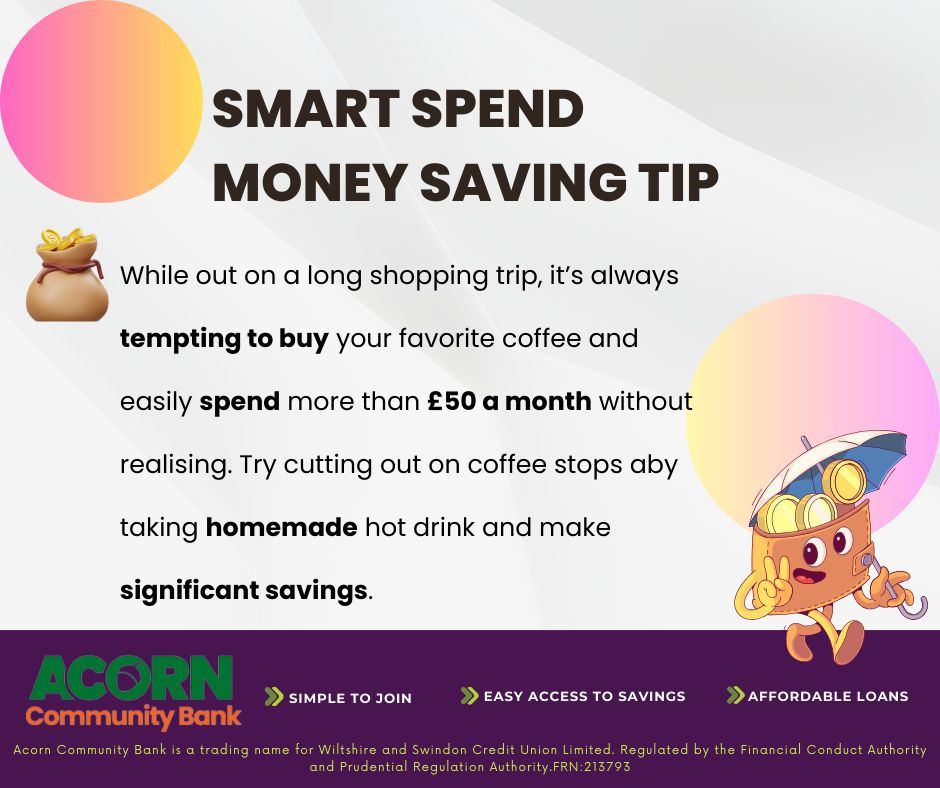 Take control of your spending with this easy tip. Transfer any leftover funds before your next income hits into a savings account. Our Surplus saver is a great way to get started plus you get a chance of winning £50!
For more details please visit
buff.ly/4gjdRLR