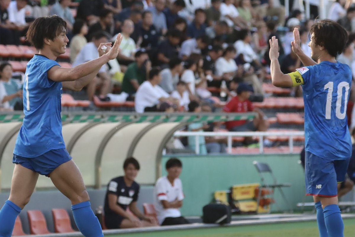 【男子TOP】
#宮本英明 選手が、2024シーズンをもってジョイフル本田つくばFCを退団し、現役を引退することとなりましたので、お知らせいたします。
#つくばFC
コメントはこちら🔽
tsukuba-fc.com/info/2025/01/3…