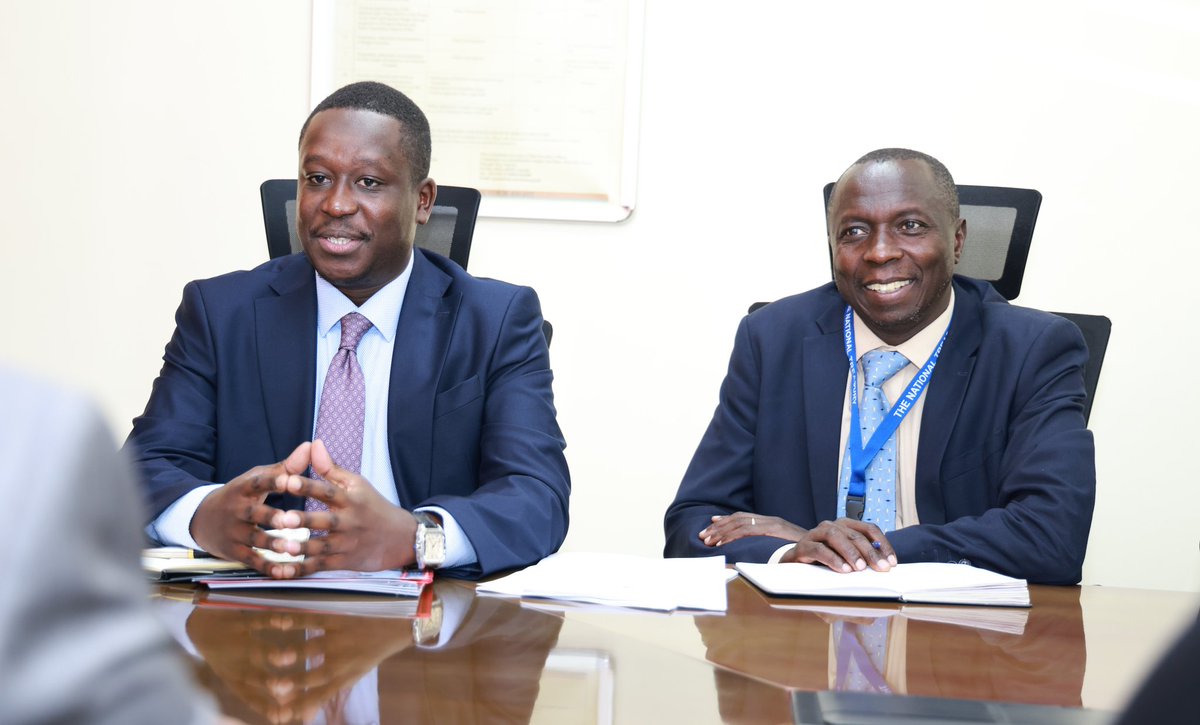 Today, the CS Hon. FCPA John Mbadi officially inaugarated the Nairobi International Financial Centre Authority (NIFCA) board of directors. We are grateful for the ongoing and continued support from the government, and we are excited to work together in strengthening Kenya as a