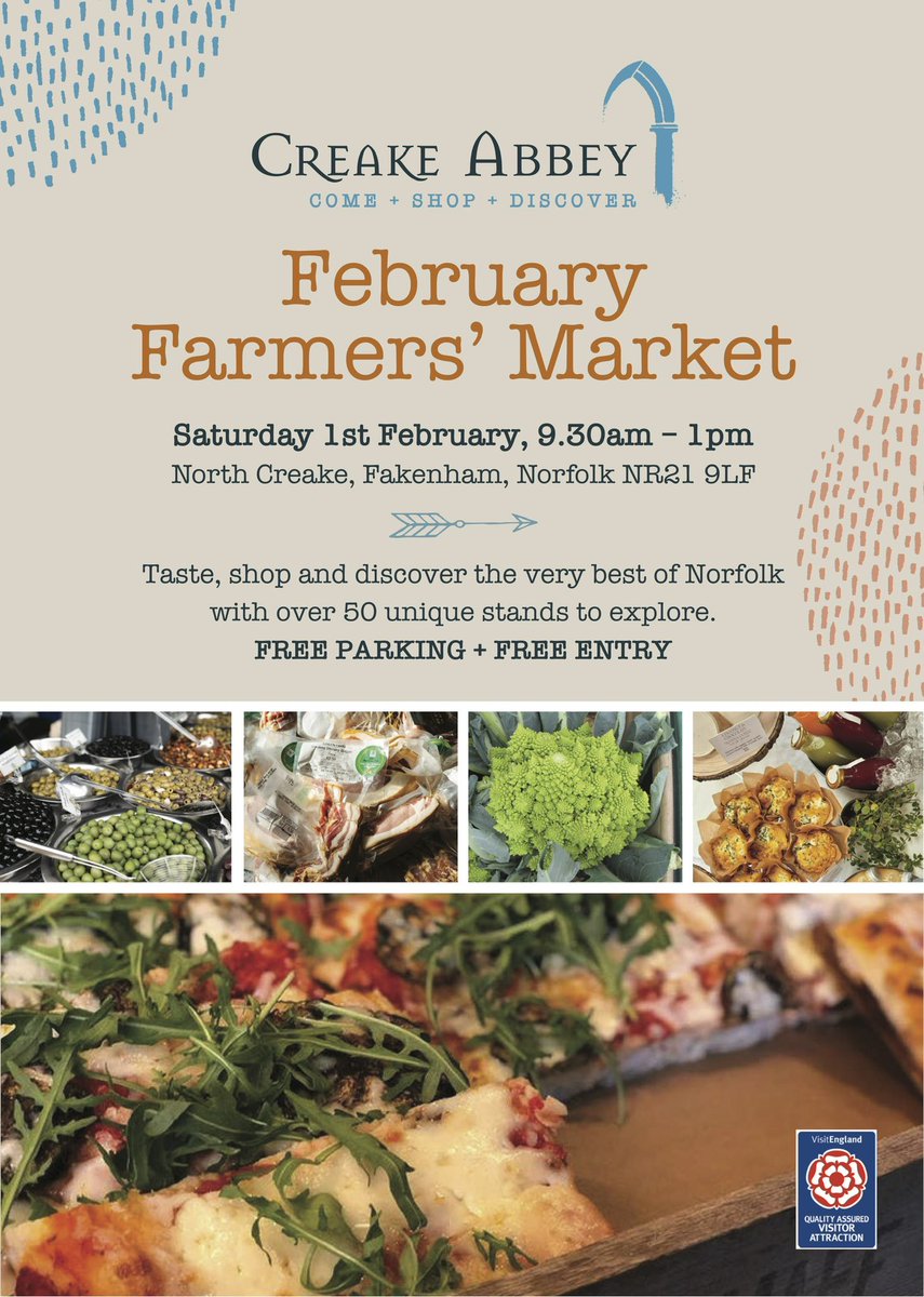 Calling all beer lovers!!! We will be at both <a href="/creakeabbey/">Creake Abbey</a> &amp; <a href="/AylshamMarket/">Aylsham Market</a> tomorrow morning with lots of lovely <a href="/Pantherbrewery/">Panther Brewery</a> crackers for you!!! Golden ales, IPA’s, porters, wheat beers and lagers to choose from for those gift packs! Fill em up! See you tomorrow!!! 🍺 🍺