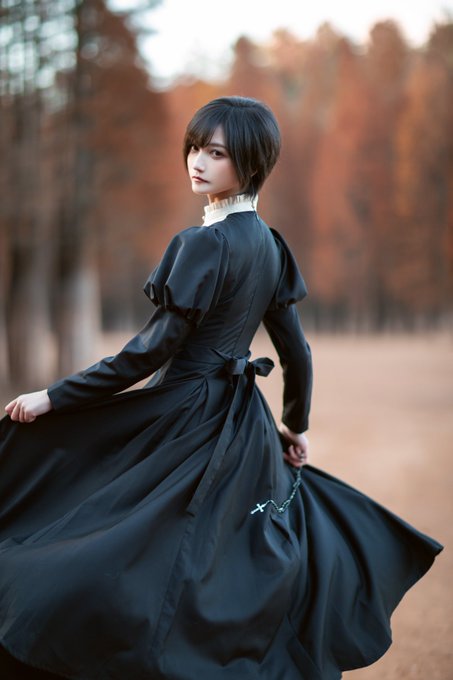 コスプレイヤー帅嘤嘤（シェンインイン）のTwitter画像22