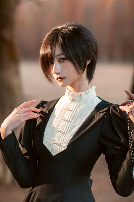 コスプレイヤー帅嘤嘤（シェンインイン）のTwitter画像21