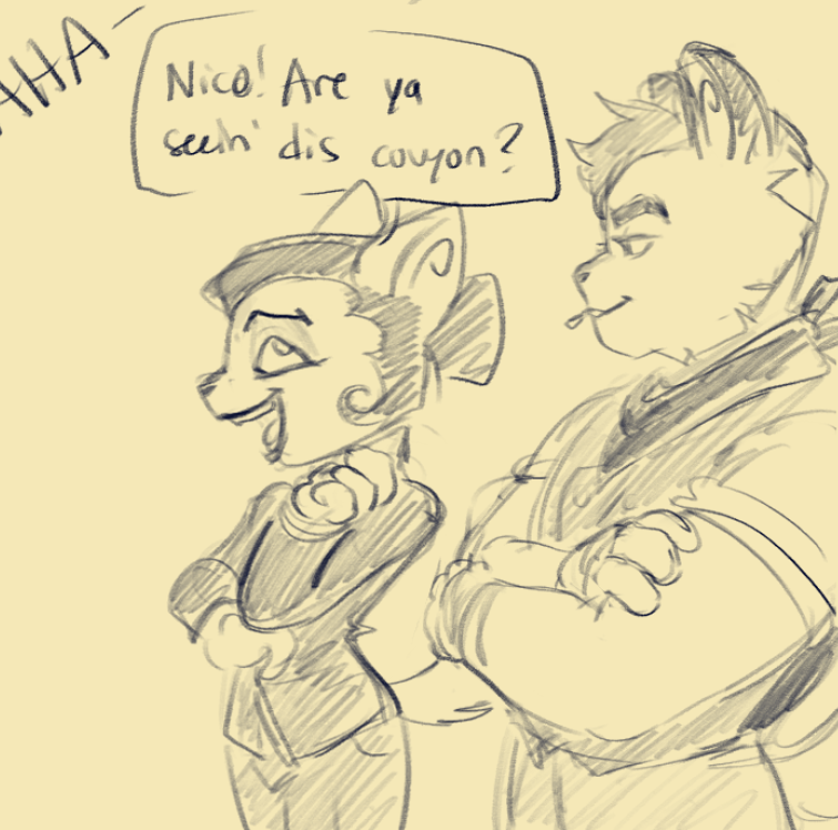 A little bit of lacking daisies

#Lackadaisy