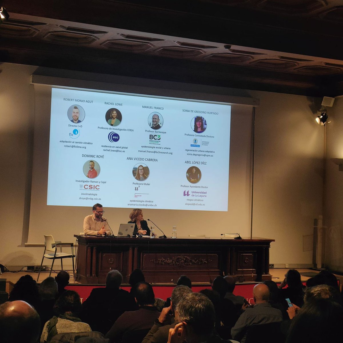 Fundación para la Investigación del Clima-FIClima tweet media