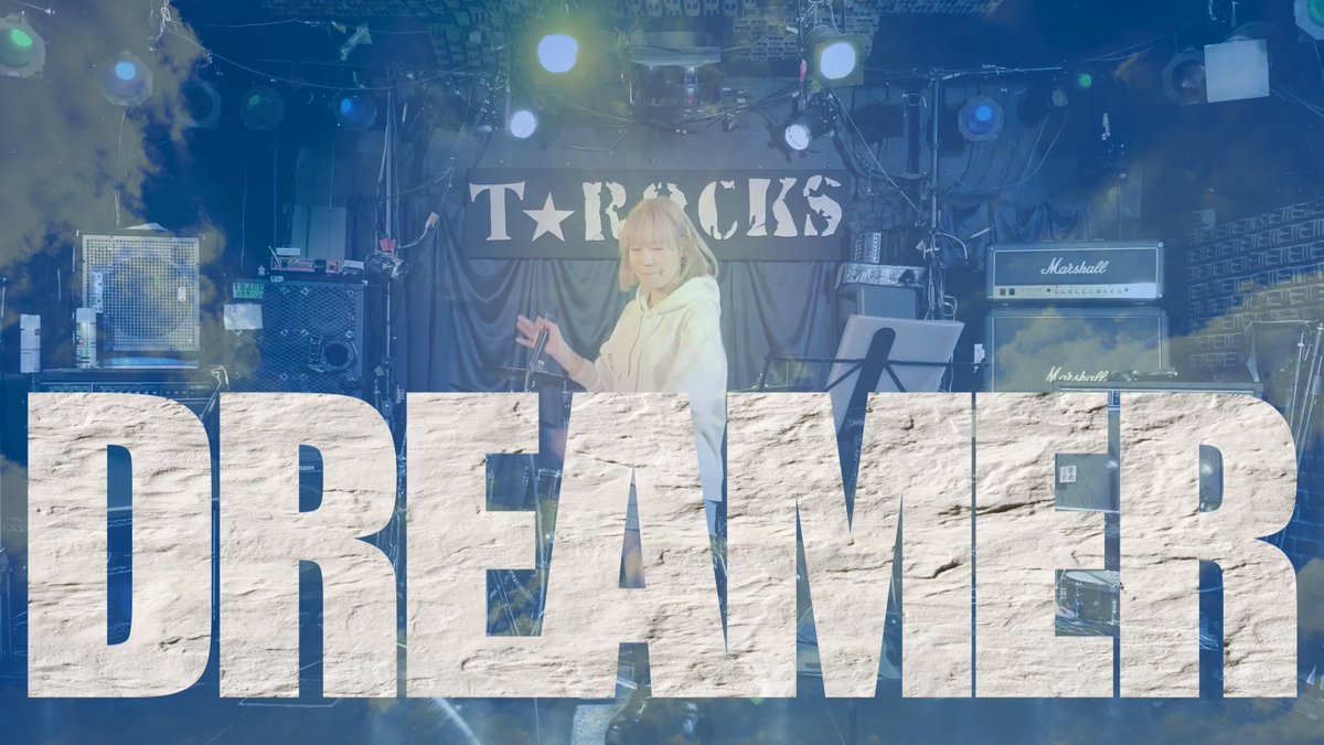harpro33's tweet photo. 今月中UP間に合った~!
爽快ROCK曲です是非
特にオケのベースの音最高。
【歌ってみた】DREAMER/ニュー☆トcover by ハル
https://t.co/vjtTkOV1Wr
作詞作曲&inst音源 @t_rocks_odasaga 様
歌/出演/MIX/動画撮影&製作:ハル
チャンネル登録いただけたら嬉しい!
#歌い手 #TROCKS https://t.co/6rNFAdeais