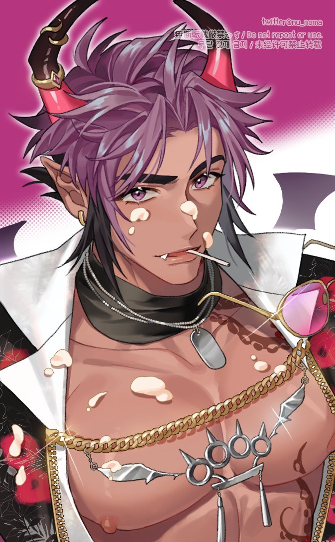 NU_NOMA's tweet photo. 😈
#NUCarnival #NUカーニバル https://t.co/BfUbkVSwkR