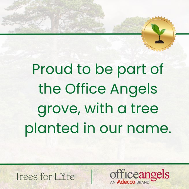 EKSDC_'s tweet photo. What a very special honor 🌳

Thankyou @officeangelsashford and @treesforlifeuk  

#recruitment #work #workspace #officeangels #tree #tree #sustainability #grove #planted #charity #appreciated #makingachange #growing #treesforlife #treesforlifeuk #special #thankyou #business https://t.co/96yyV3IYwo