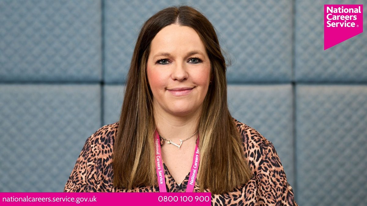 National Careers tweet media