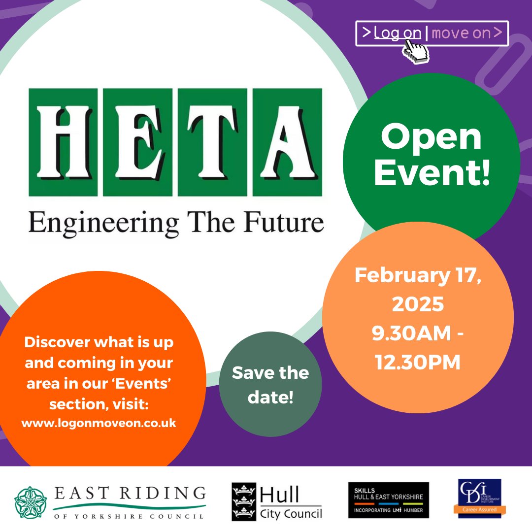 You can use &gt;log on | move on&gt; to research and apply for your post-16 options, including courses and apprenticeships, the open events for each provider are listed alongside their courses. Have you seen this event in our 'Events' section?