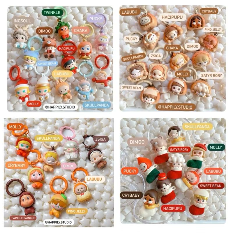 VarinyazLz's tweet photo. ลองดู พร้อมส่ง!!  POP BEAN POPMART แท้ โมเดล / พวงกุญแจ ในราคา ฿52 - ฿156 ที่ Shopee https://t.co/HnSCYlnZ80 https://t.co/bXtseOO90o