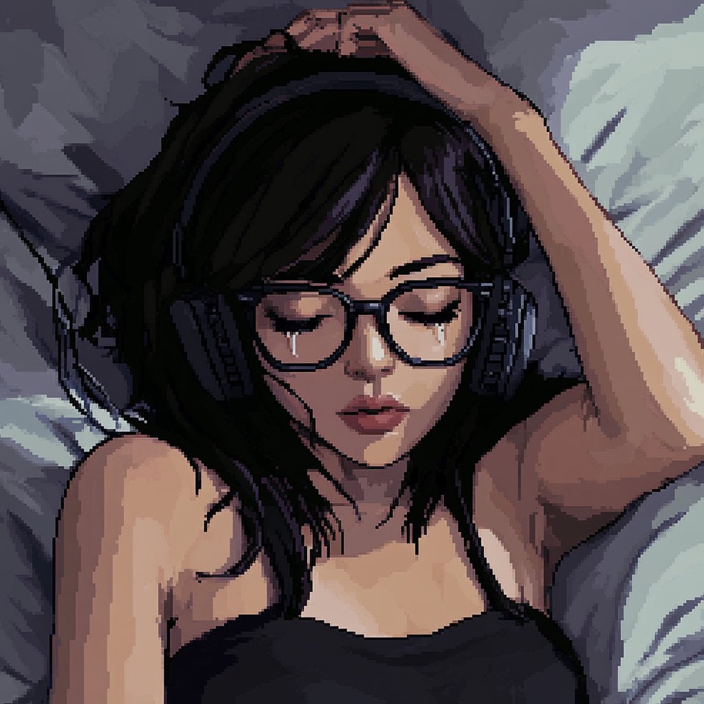 the weeknd: “Mercy me” 

me: