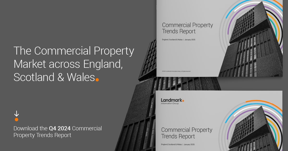 LandmarkEAS's tweet image. Our Q4 2024 #CommercialPropertyTrendsReport is now available 🏢

This report provides insights on early-stage commercial due diligence activity, planning application volumes and search to completion trends.    

Read now: hubs.la/Q034R5Vw0

#LandmarkData