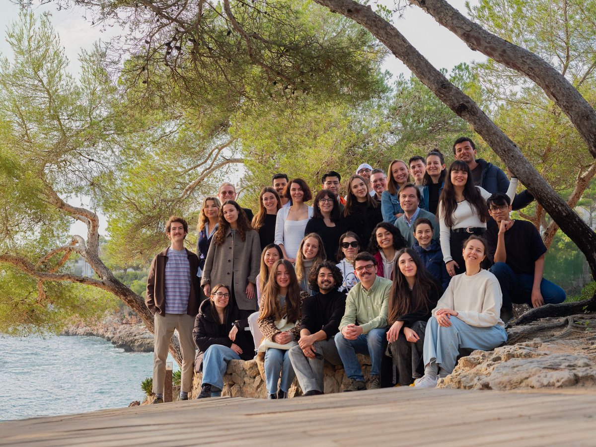 🌴 𝗧𝗮𝗸𝗲 𝘂𝘀 𝗯𝗮𝗰𝗸!
✨ A few days ago, the Product People team reunited in Mallorca for our annual tradition - the workation. A week filled with collaboration, connection, and unforgettable moments.
See you soon, Onigiris!