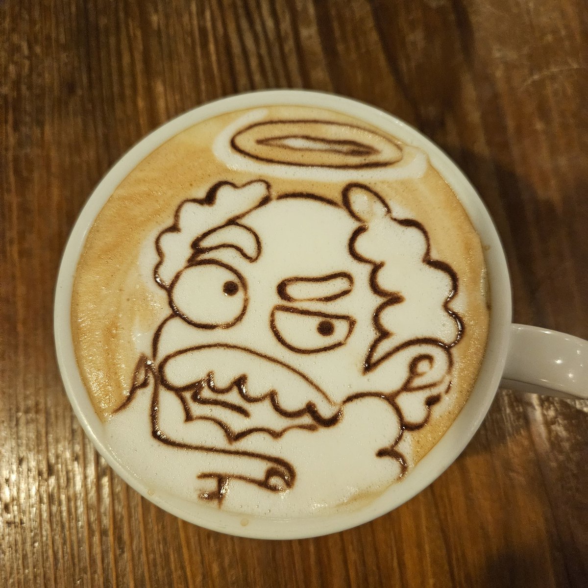 <a href="/TheLordDecides/">God</a> Thank you for subscribing！👼☕