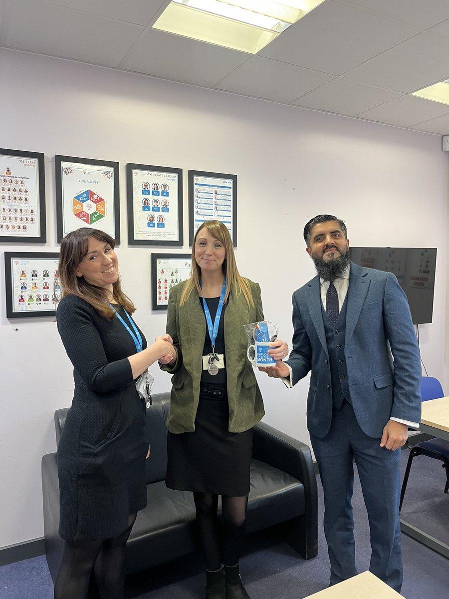 Chiltern Learning Trust (@chilternlt) on Twitter photo A huge congratulations to our employee of the month for January - <a href="/HarriLouisePage/">Harriet Page</a> 🥳💗
The dedication, enthusiasm and hard work that you put into your work at <a href="/CTGtraining/">Chiltern Training Group (CTG)</a> and <a href="/ChilternTSH/">Chiltern Teaching School</a> is much appreciated. Well done Harriet! A huge congratulations to our employee of the month for January - <a href="/HarriLouisePage/">Harriet Page</a> 🥳💗
The dedication, enthusiasm and hard work that you put into your work at <a href="/CTGtraining/">Chiltern Training Group (CTG)</a> and <a href="/ChilternTSH/">Chiltern Teaching School</a> is much appreciated. Well done Harriet!