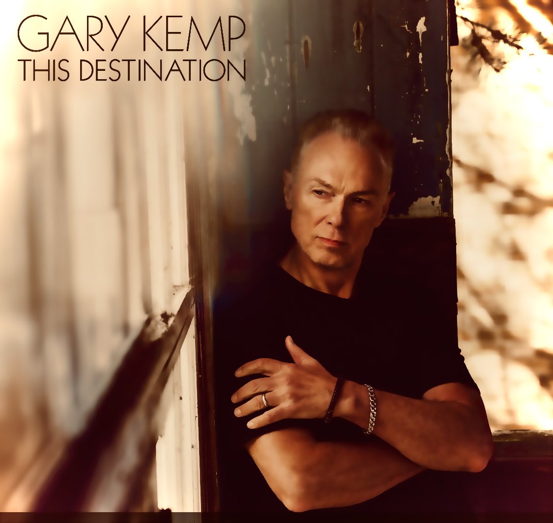 GerwynWilliams's tweet photo. This is an excellent album, out today! #FridayFeeling #FridayVibes #ThisDestination #Music #London #NewYork #Paris #SpandauBallet #PinkFloyd #TheTraitors #TheApprentice https://t.co/ZhzCFkMCN5