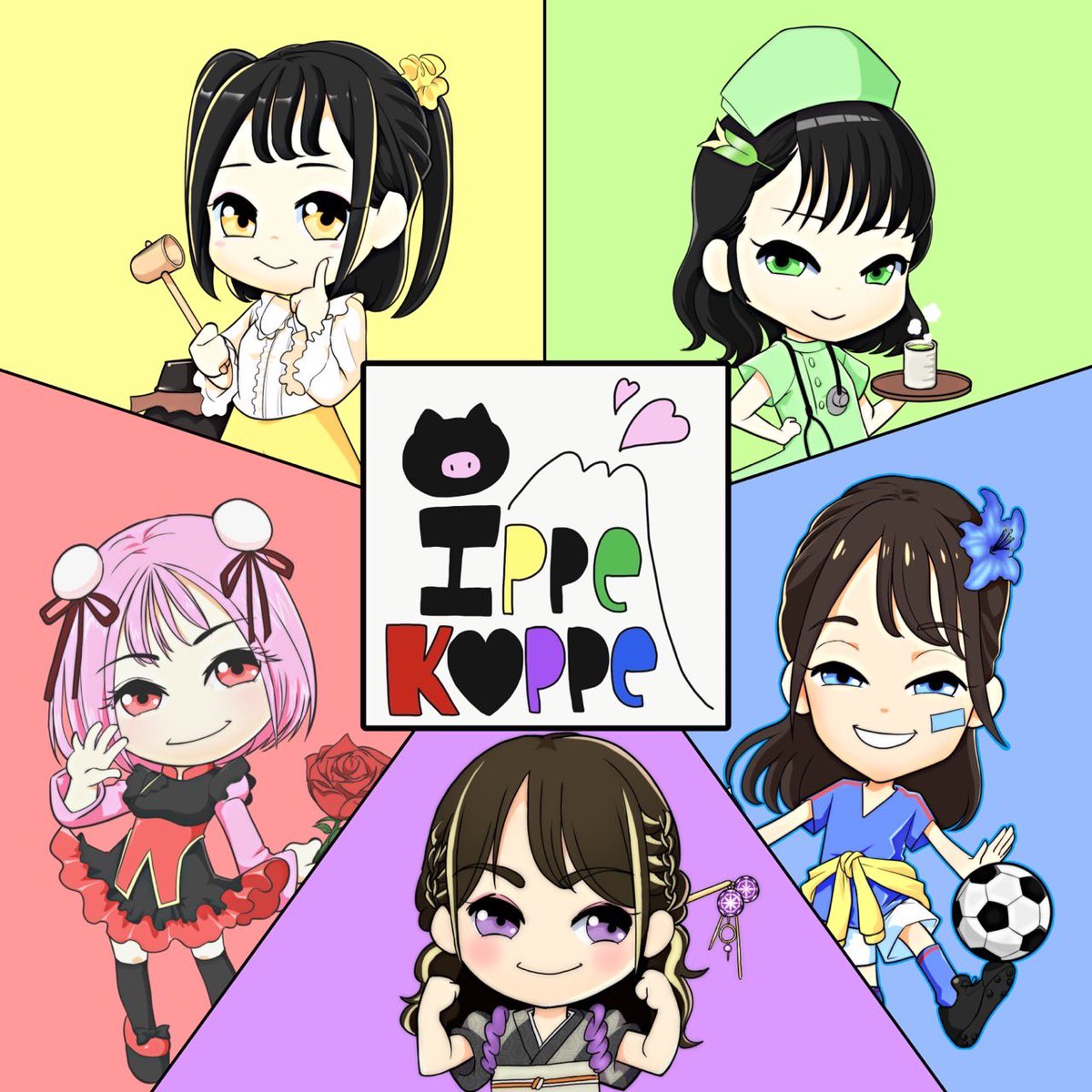 IppekP's tweet photo. 【動画更新についてのお知らせ】

いつもippek♡ppeの動画を楽しみにしてくださっている皆様、ありがとうございます🙇‍♀️💓

今日は動画更新予定の日なのですが、更新をお休みさせていただきます😭

過去の動画はこちらから！！
https://t.co/bucgsdfjWx

次回の更新をお待ちください🙇‍♀️ https://t.co/3EStnSIamG