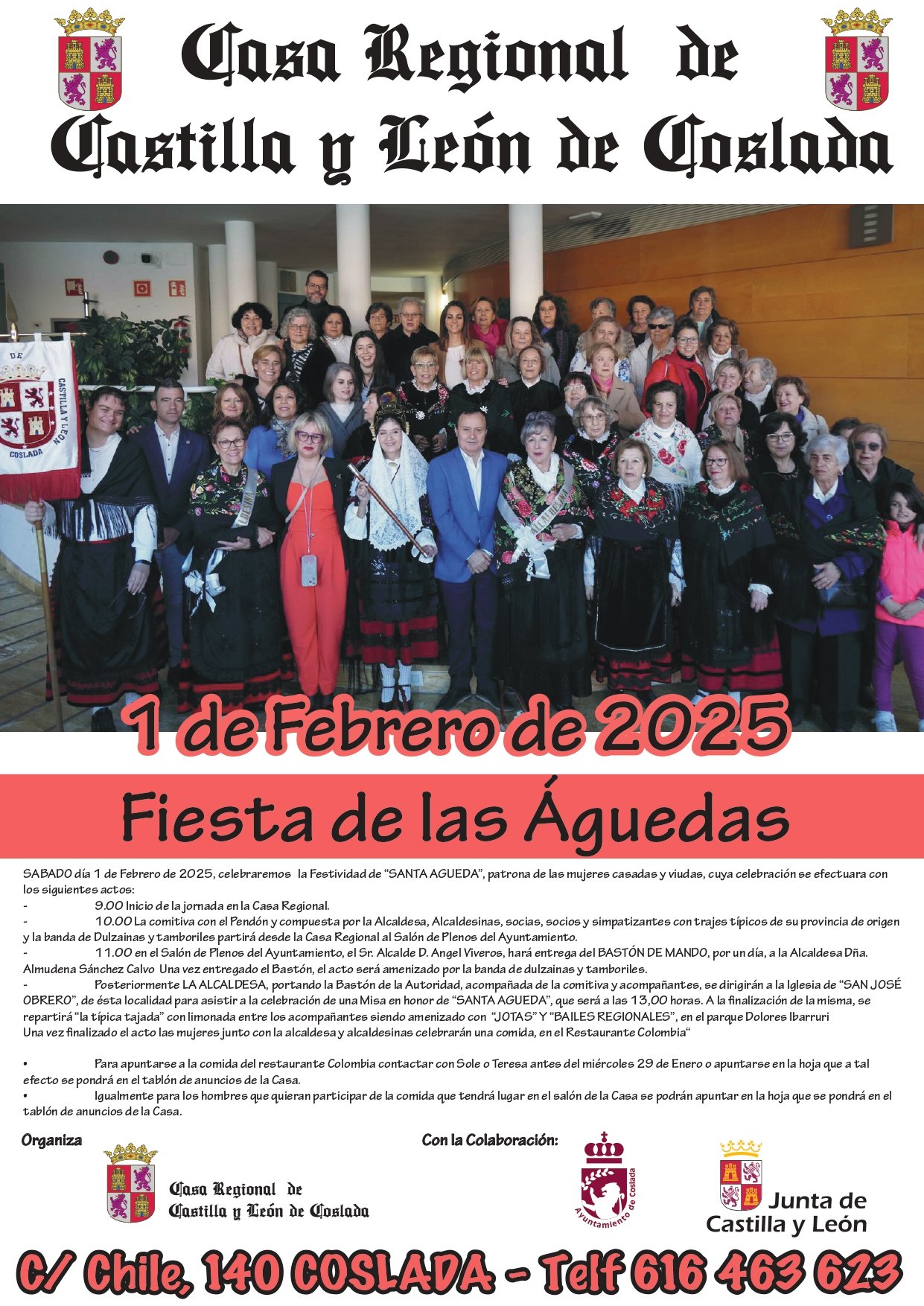 Foto cedida por Ayuntamiento de Coslada