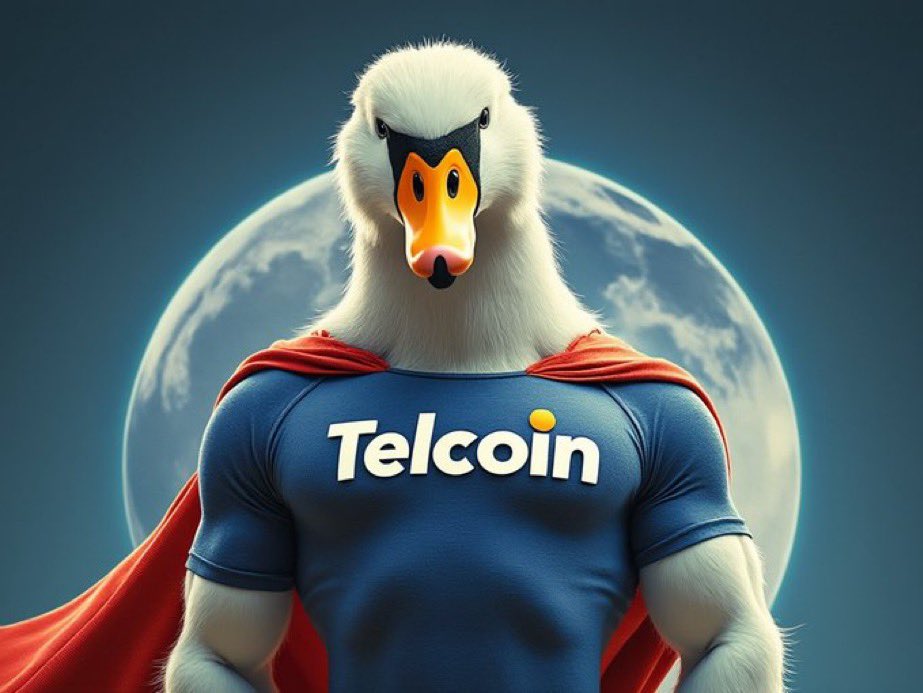 CCribz's tweet photo. TELCOIN – Revolutionizing Global Payments with Crypto! 🌍💸

Telcoin ( $TEL ) is bridging the gap between blockchain and traditional finance, making money transfers faster, cheaper, and more accessible. Here’s why you should pay attention:

✅ Low-Cost Remittances – Send money globally with fees way lower than banks and traditional services.
✅ Mobile-Friendly – Designed for seamless transactions via mobile networks, reaching billions worldwide.
✅ Decentralized Finance (DeFi) – Empowering users with financial services without middlemen.
✅ Regulatory-Compliant – Partnering with telecoms and financial institutions for global adoption.
✅ Strong Growth Potential – Disrupting the $700B+ remittance industry with real-world utility.

💡 The Future of Digital Payments is Here! Don’t miss out on Telcoin’s mission to bank the unbanked.

🔗 Join the Movement:
- https://t.co/LFt1l52l7q
Referral Code: b45c1c84929

-https://t.co/WymZOO2Dcf