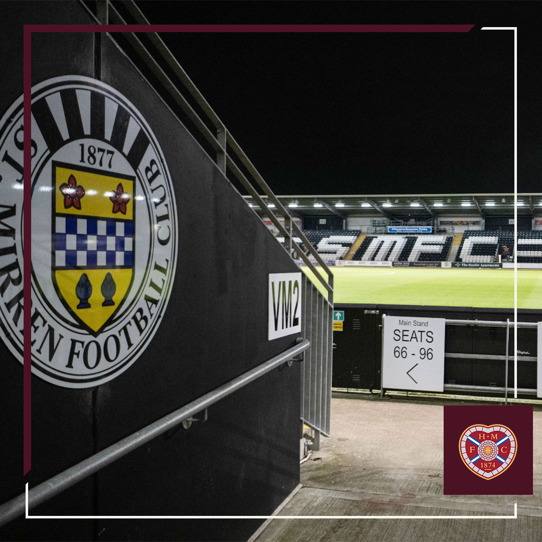 Heart of Midlothian FC (@jamtarts) on Twitter photo 🏆 Tickets for our <a href="/ScottishCup/">Scottish Gas Scottish Cup</a> trip to St. Mirren are on sale now to supporters with 100+ loyalty points
🎟️ ➡️ shorturl.at/1R2n0 🏆 Tickets for our <a href="/ScottishCup/">Scottish Gas Scottish Cup</a> trip to St. Mirren are on sale now to supporters with 100+ loyalty points
🎟️ ➡️ shorturl.at/1R2n0