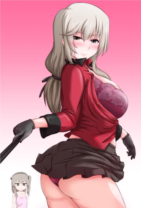 #今月描いたイラストを晒そう 月の後半失速したので… 