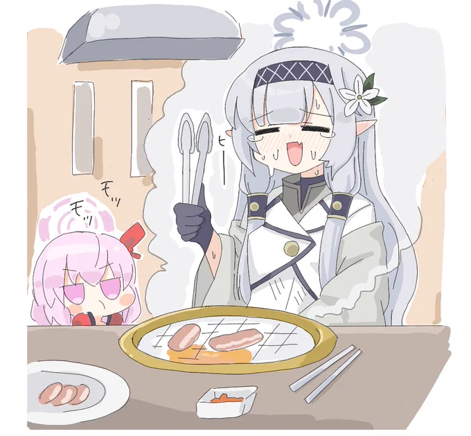 #今月描いたイラストを晒そう二月もよろしくお願いいたします。 