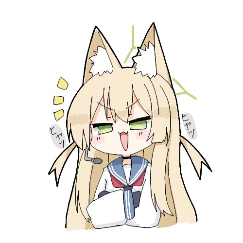 天童アリス(ブルアカ) 「#今月描いたイラストを晒そう二月もよろしくお願いいたします。 」|エロティカセブンのイラスト