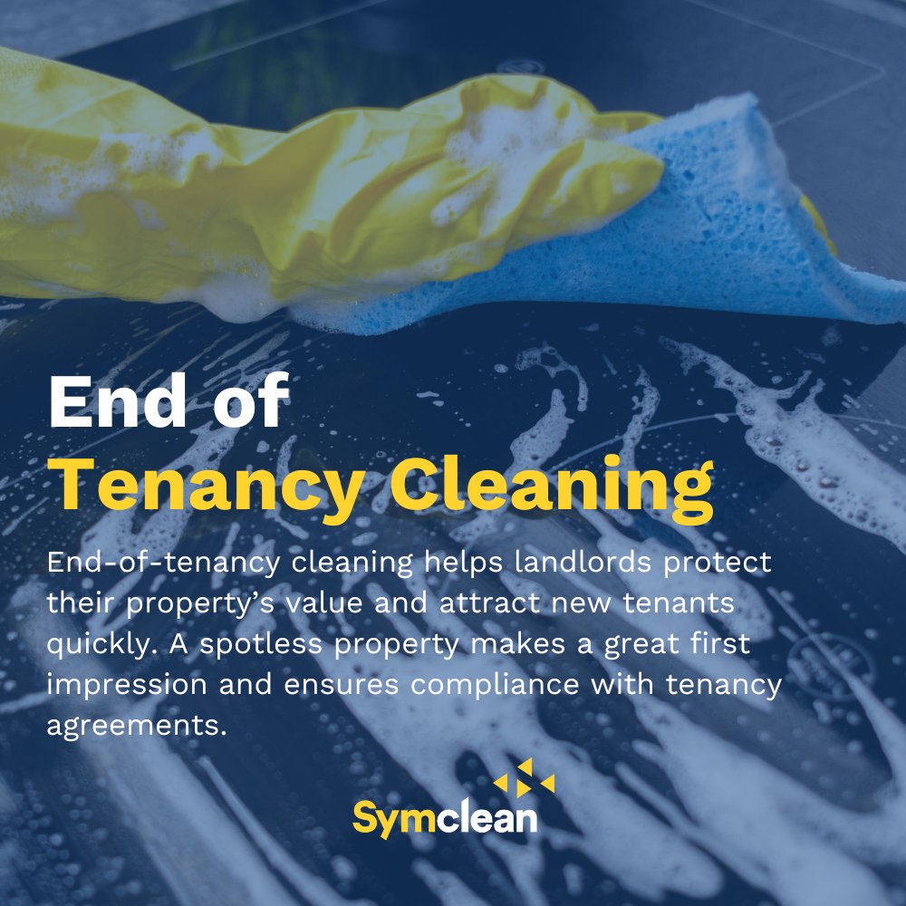 Investing in end-of-tenancy cleaning protects property value and promotes faster tenant turnarounds with move-in-ready spaces. Save your time with professional cleaning services.

Get in touch to find out how we can support you with your property portfolio.