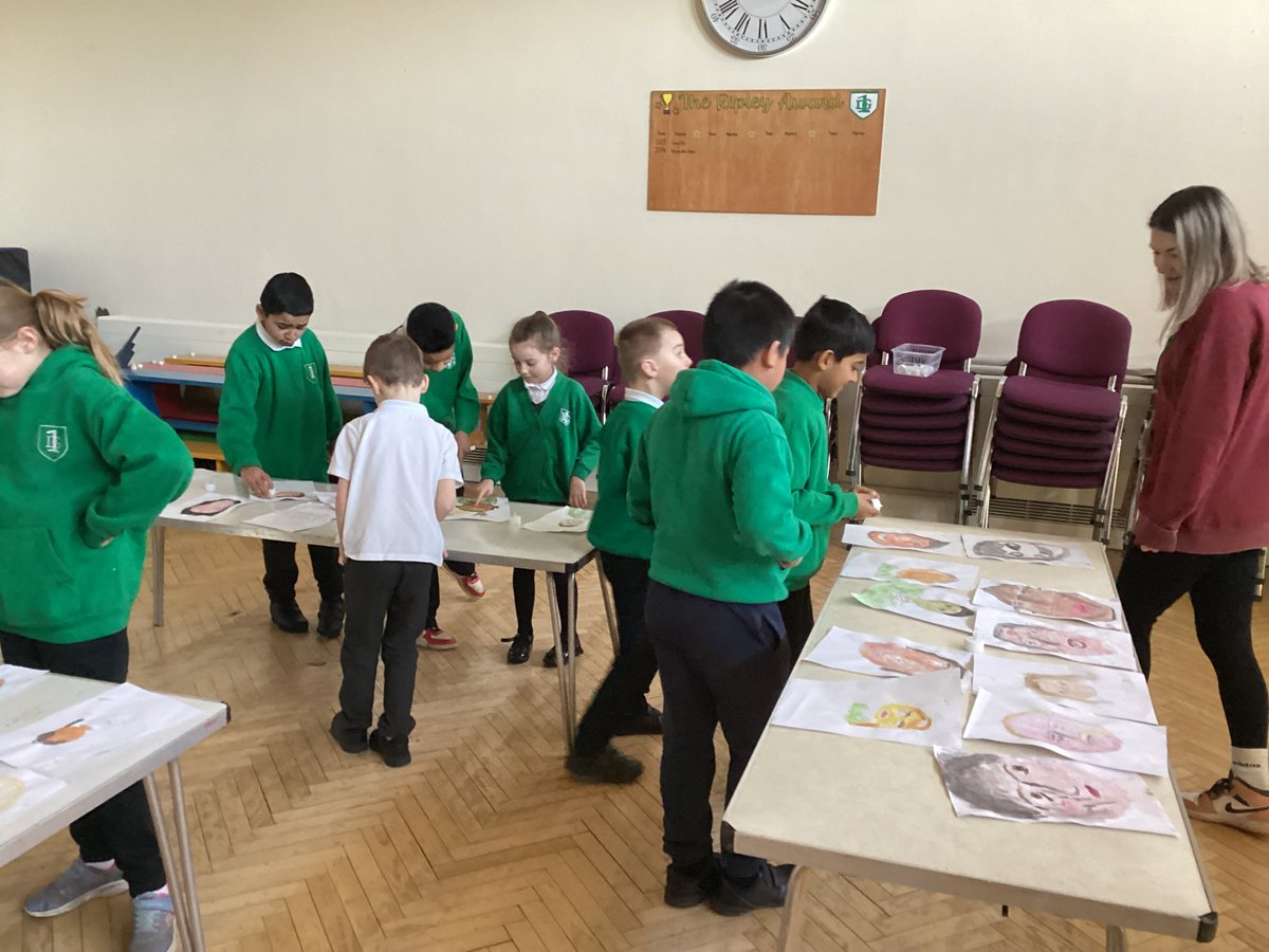 Dedworth Green First tweet media