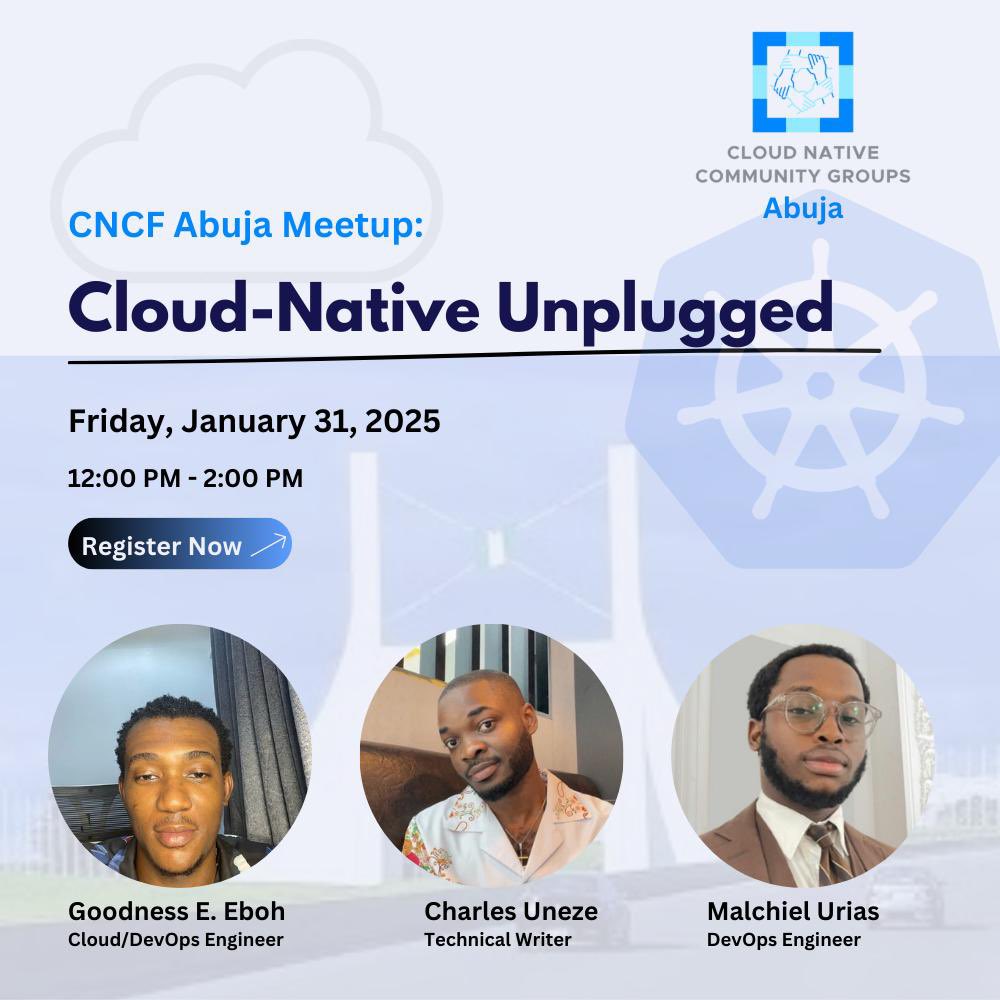 TheMalc_'s tweet image. Join me today as I discuss Kubernetes and how, as an individual engineer, you can improve your skills in Kubernetes by setting up a low-cost Kubernetes Homelab cluster with @SideroLabs Talos Linux. 

See you there 👍🏽

#kubernetes #cncfabuja #taloslinux