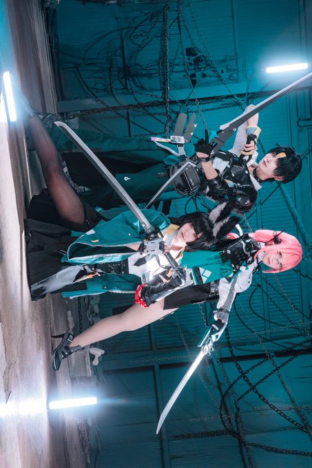 コスプレイヤーくれのTwitter画像13