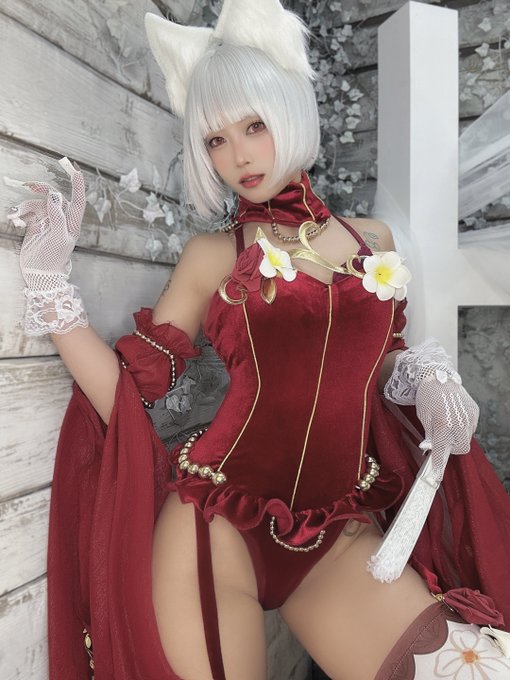 Twitterのコスプレ画像16