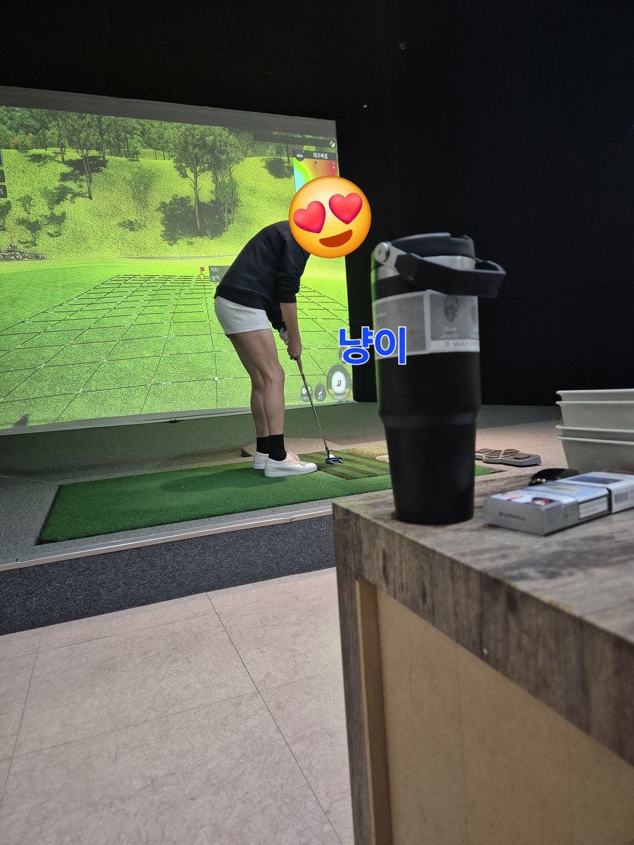 자세는 프로...ㅋ
실력은 백순...ㅋ
음주 가무..환영..