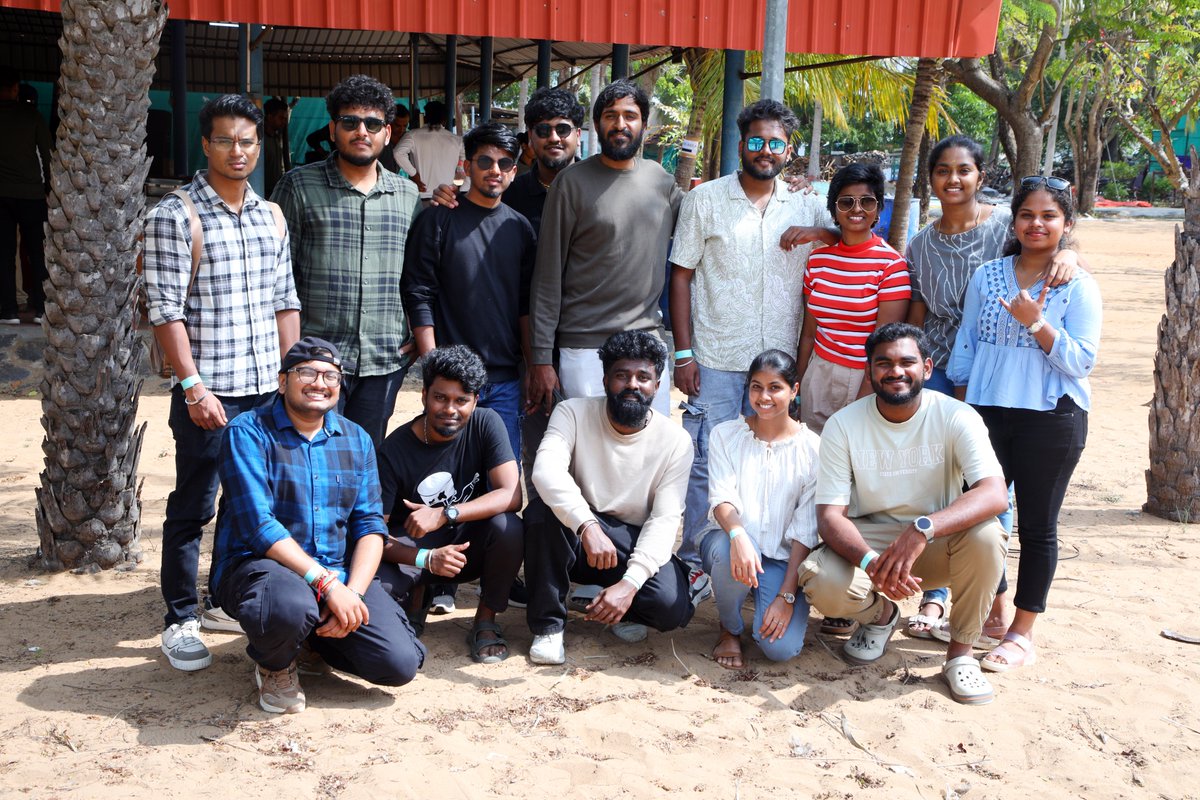 TPFSoftware's tweet photo. @TPFSoftware and @Sysarcinfomatix came together for an energetic #TeamOuting.
The #outing began with icebreakers and team competitions - tug of war, push-ups, and tire climbing. A #networking lunch followed bringing #TSIans and #Sysarcians closer.
#TPFSoftware #SysarcInfomatix https://t.co/as0BJf4geZ