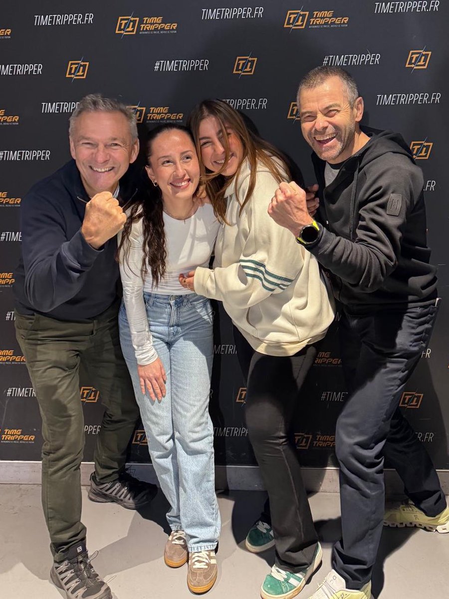 Chez Laparra, l’esprit d’équipe est au cœur de tout ce que nous faisons. 😊

Ce team building nous a permis de renforcer nos liens, de partager nos idées et surtout de s’amuser ensemble ! ✨

Merci à tous pour votre engagement et votre bonne humeur. 🤩

#Laparra #Rungis #teamwork