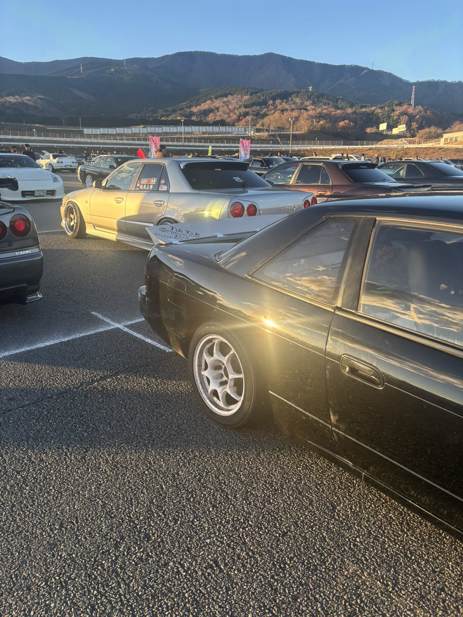 RMCustom1223's tweet photo. 超日産博の続きの動画になります！

S13シルビア、ダックテールの造形！
Part11の動画になります！

製品化を考えています！
購入を考えている方！　
欲しいな！と思っている方、DMお待ちしております！

#RMCustom #超日産博 #s13シルビア
#ダックテール #オリジナルエアロ
 #開発 #造形 #エアロ https://t.co/1b83sRK6b7