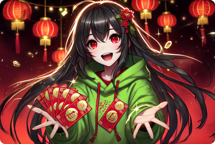 A small gift for our beloved users.

First 500 community members can claim <a href="/emojicoindotfun/">emojicoin dot fun</a> hong baos (🧧)

Like and RT this post so that your friends can also join.

Details below 👇