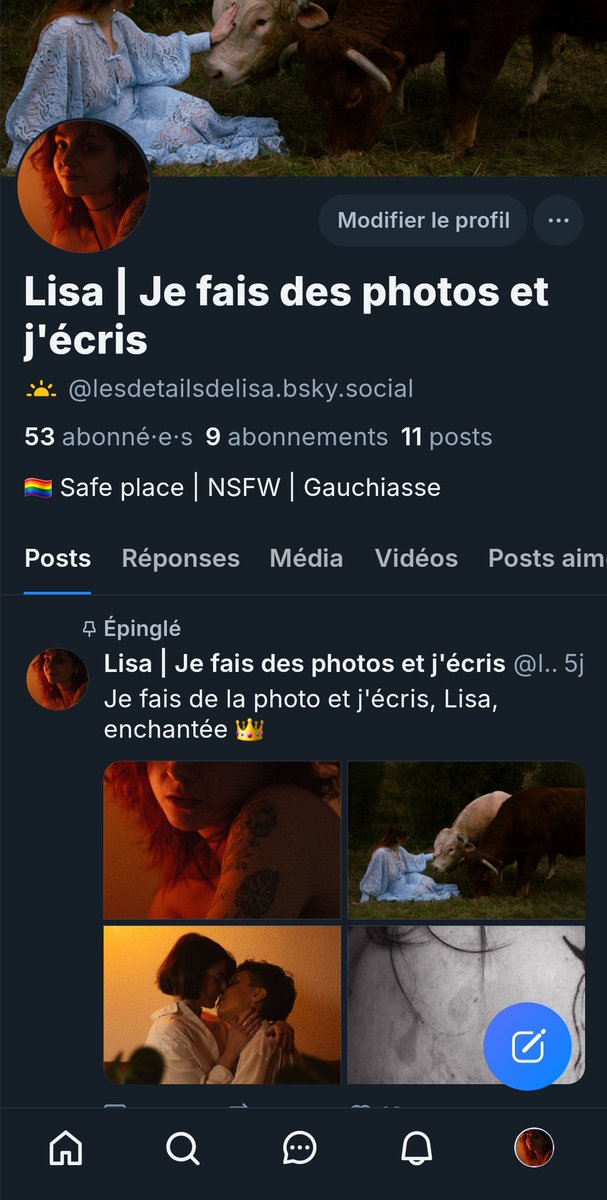 Je vais bientôt supprimer ce compte ! On se retrouve la bas ?bsky.app/profile/lesdet…