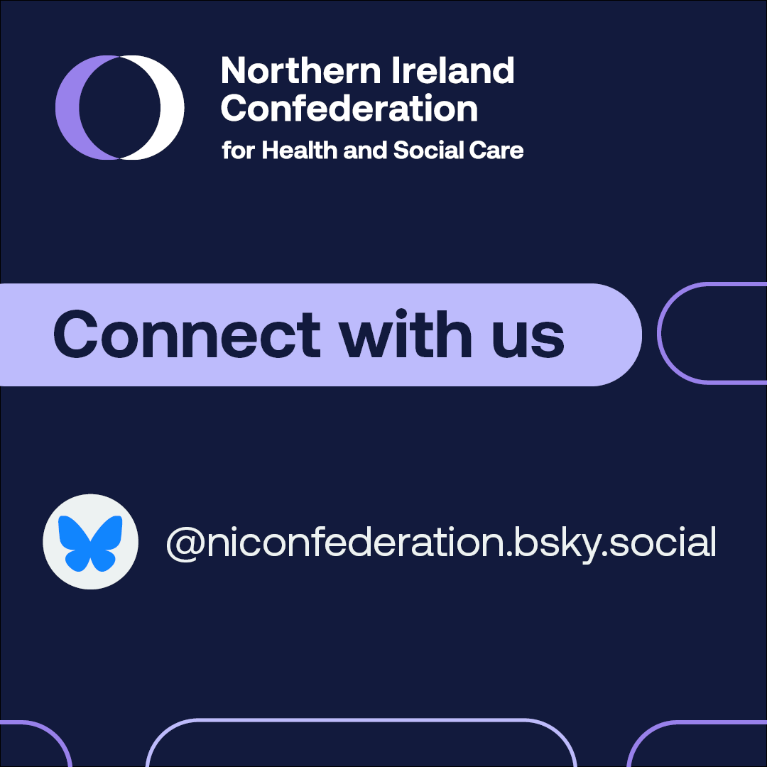 NI Confederation for Health & Social Care (NICON) tweet media