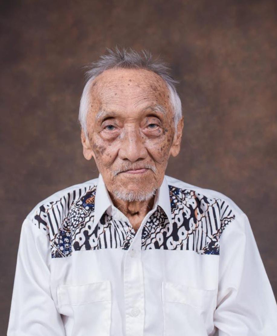 Sugeng tindak bapak, ngaso kanthi tentrem, RIP