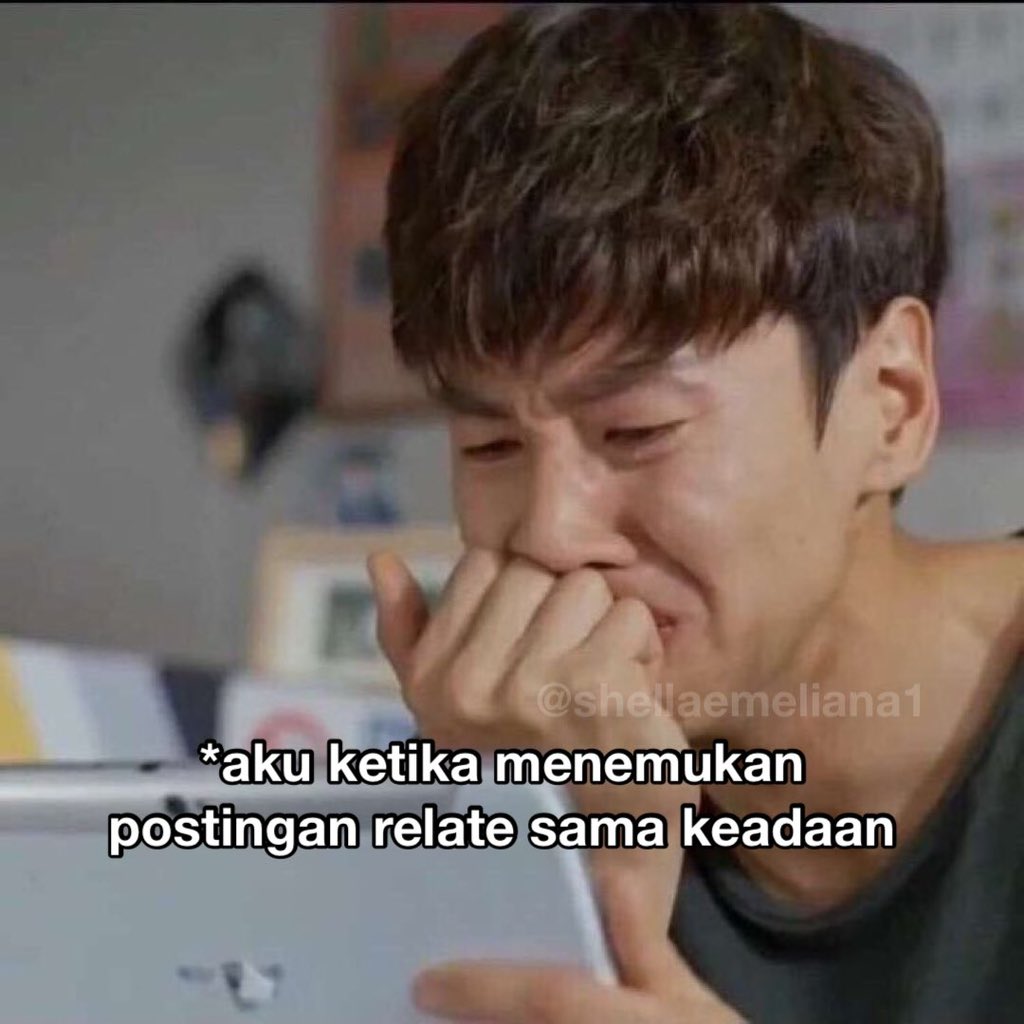 Shellaemeliana1's tweet photo. Langsung cry https://t.co/p6qA2pPZkN