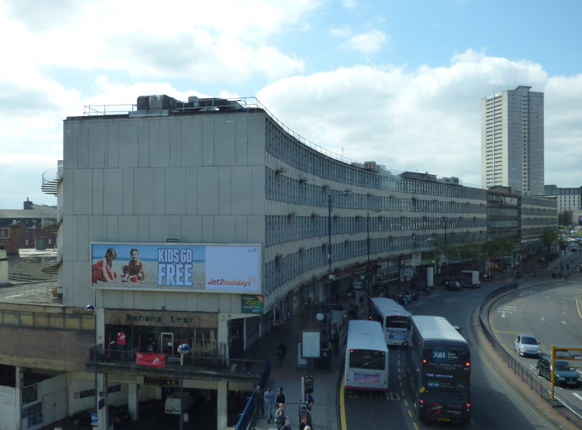 People don't know how great Brutalist architecture it looks framed by green.

The Pestana in Madeira looks almost exactly like The Ringway in Birmingham. The problem isn't the building style. It is the setting. Surround brutalist buildings with lush grass &amp; trees!