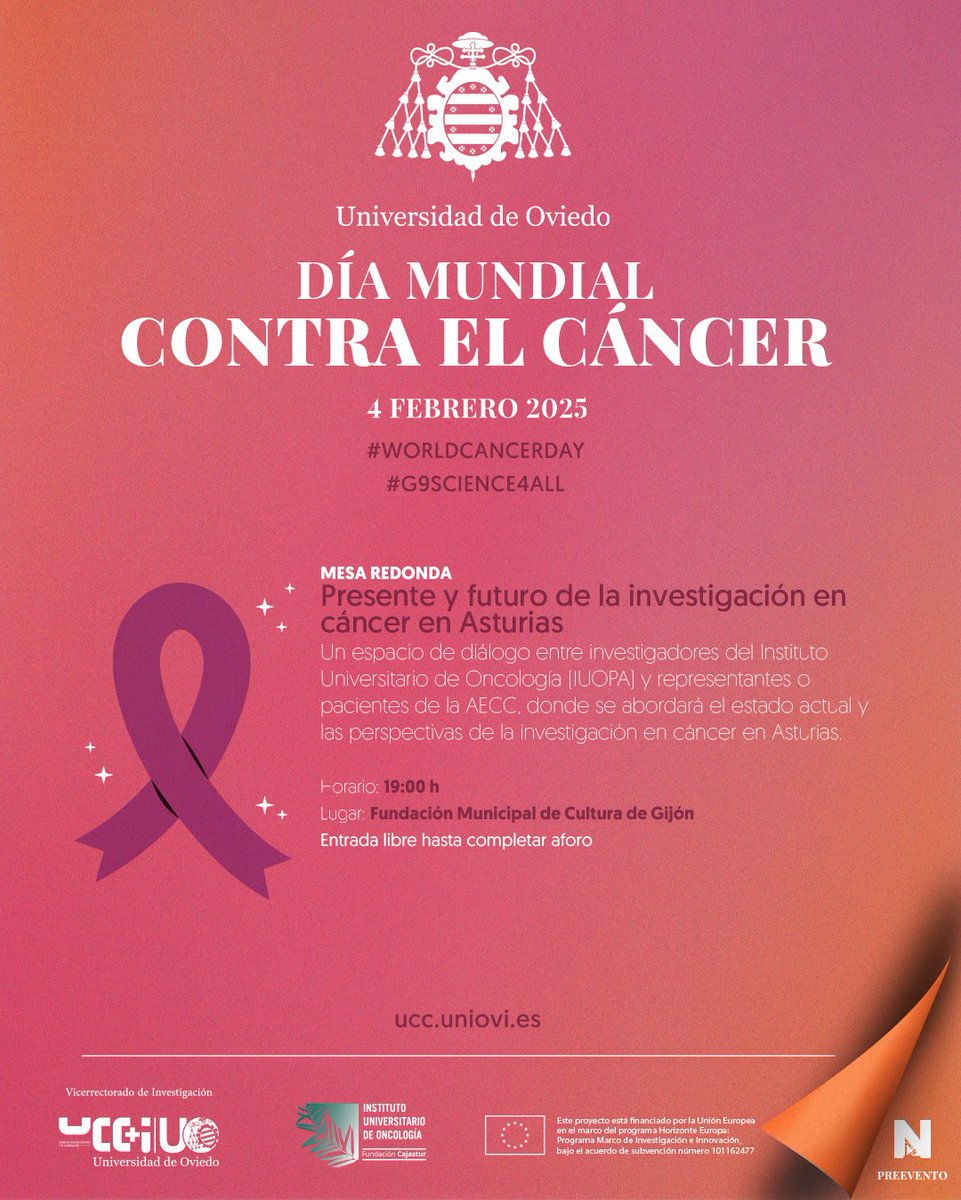 Asociación Contra el Cáncer Asturias tweet media