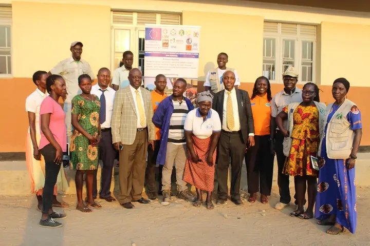 Community Empowerment for Peace and Development WN tweet media